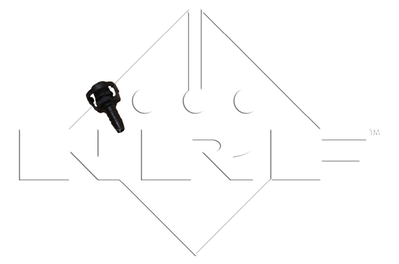 Radiador de esfriamento de motor 50435 NRF
