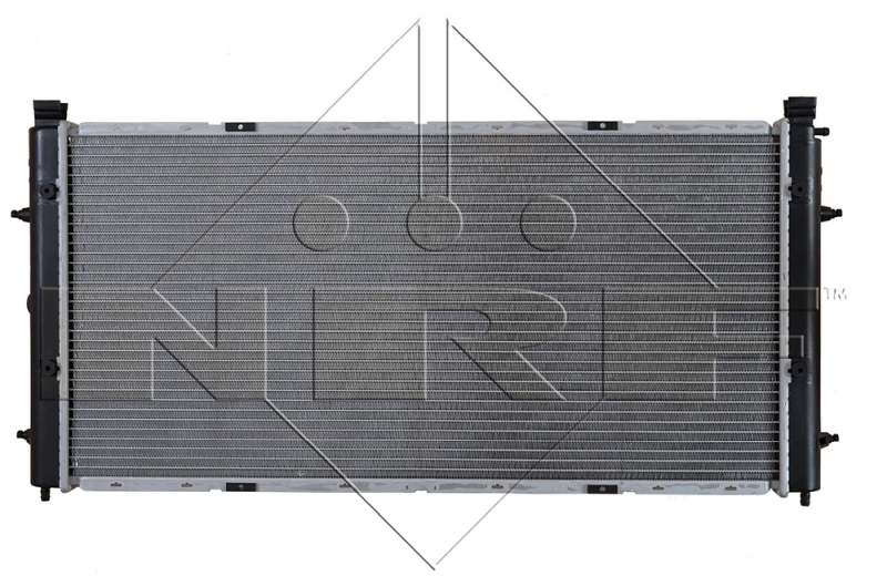 509514 NRF Radiador de esfriamento de motor