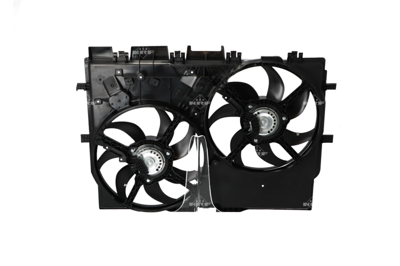 Difusor do radiador de esfriamento, montado com motor e roda de aletas NRF 47895 preço, a partir de 168,85 USD