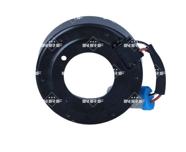 Acoplamento (bobina magnética) do compressor de aparelho de ar condicionado Opel Vectra C 