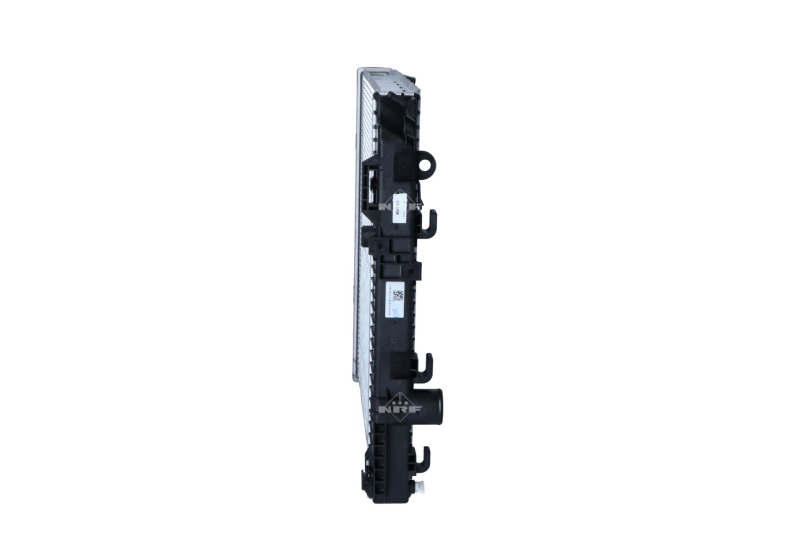 Radiador de esfriamento de motor A9705000503 Mercedes