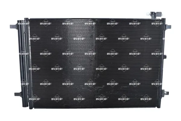 Radiador de aparelho de ar condicionado NRF 350607 preço, a partir de 195,17 USD