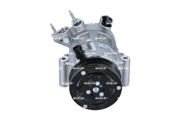 Compressor de aparelho de ar condicionado para Ford Fiesta