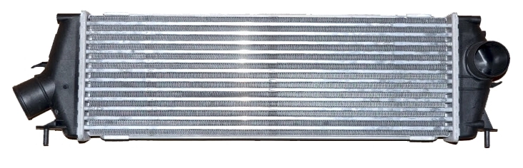 Radiador de intercooler Renault Trafic II FL ao melhor preço