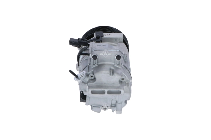Compressor de aparelho de ar condicionado para Hyundai Santa Fe III DM