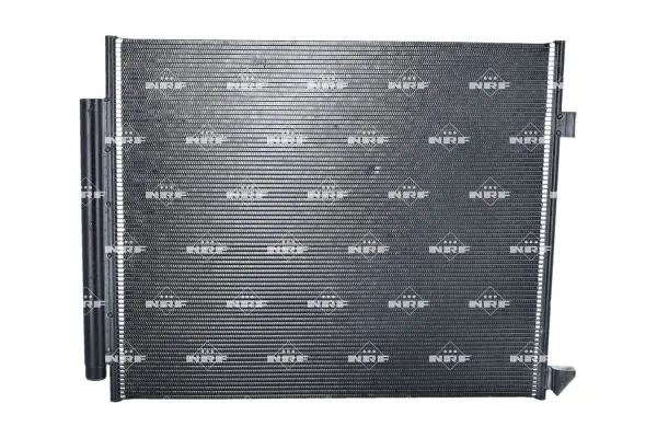 Radiador de aparelho de ar condicionado para Mercedes ML/GLE W167