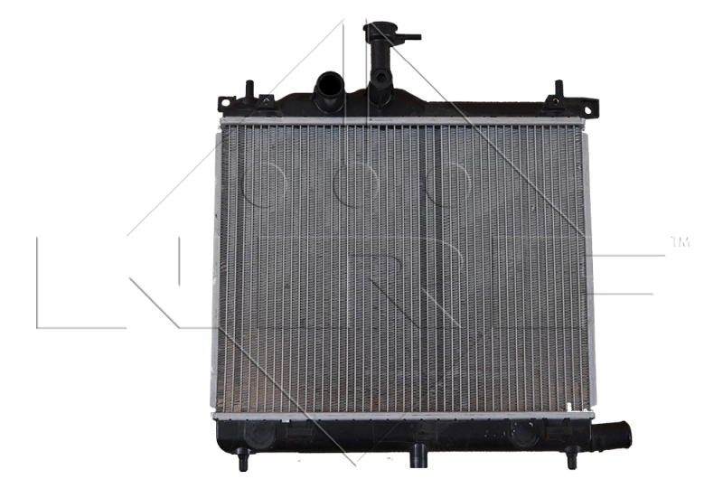 Radiador de esfriamento de motor Hyundai I10  PA ao melhor preço