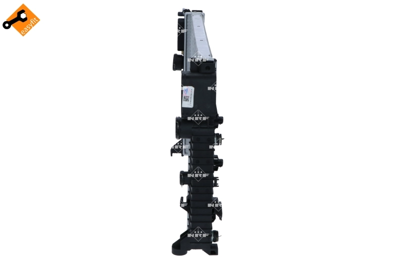 Radiador de esfriamento de motor 5016081 Polcar