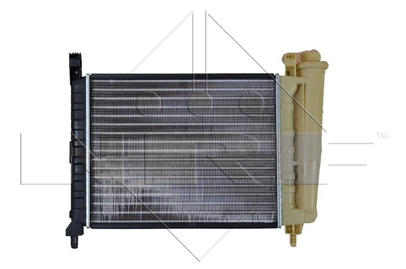 54680 NRF Radiador de esfriamento de motor
