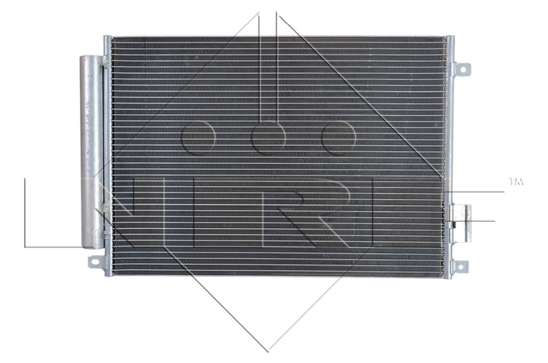 Radiador de aparelho de ar condicionado Fiat 500 preço, a partir de 74,98 USD