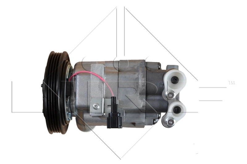  Compressor de aparelho de ar condicionado Nissan Micra C+C III conversível (K12) (2005 - 2010) C+C III