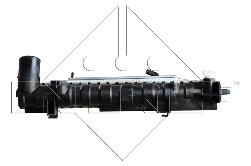 Radiador de esfriamento de motor VAN Wezel 9002159 preço, a partir de 78,95 USD