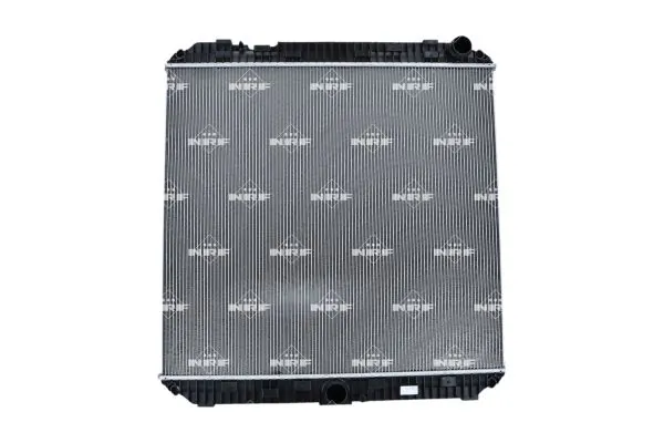 Radiador de esfriamento de motor Mercedes 9605000801