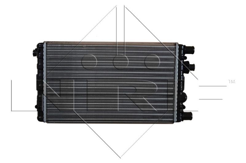 53602 NRF Radiador de esfriamento de motor