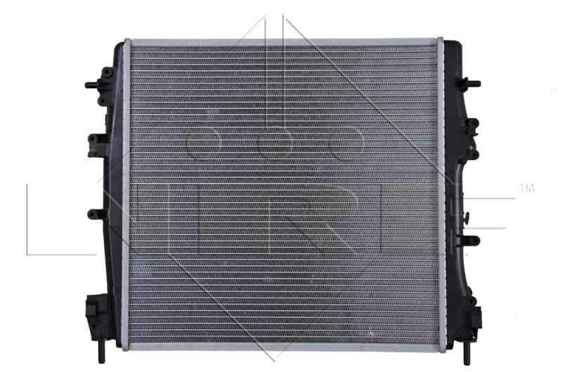 58316 NRF Radiador de esfriamento de motor
