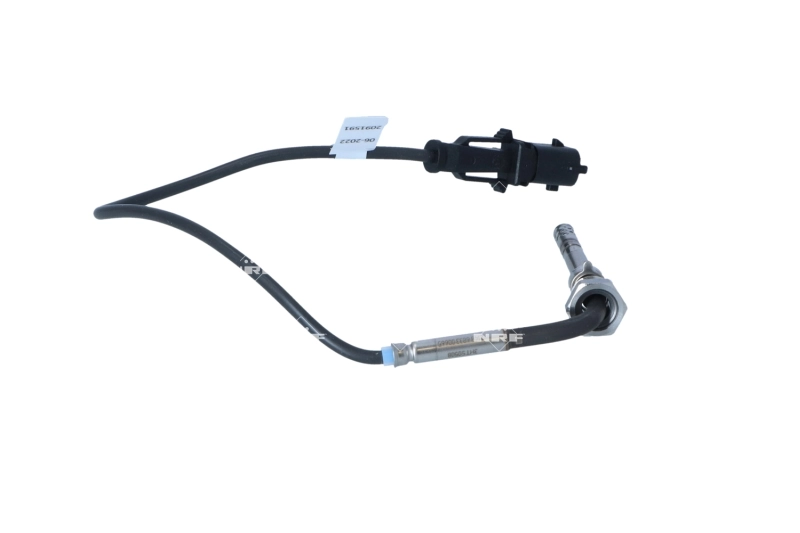 Compre 707228 NRF Sensor de temperatura dos gases de escape (GE), de filtro de partículas diesel