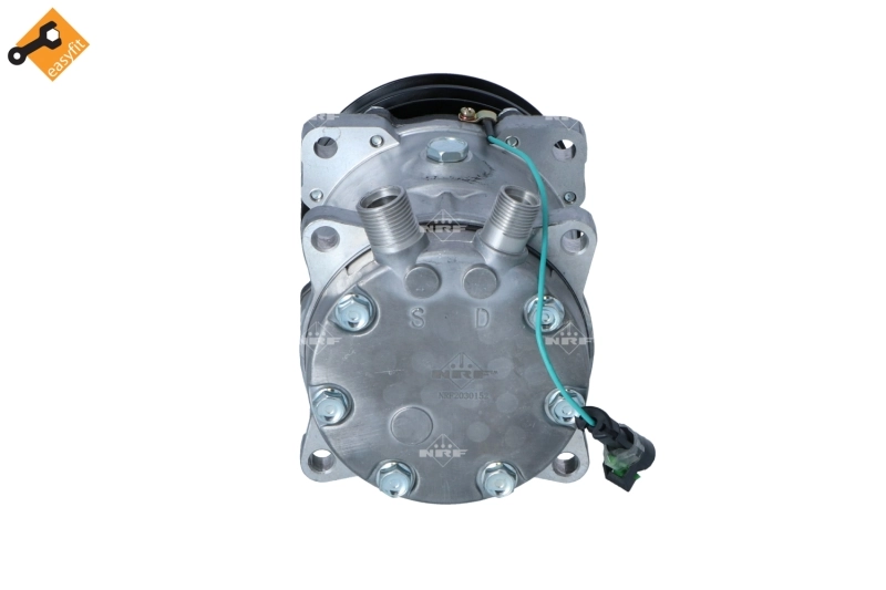 32873 NRF Compressor de aparelho de ar condicionado