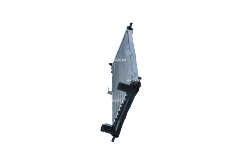 Radiador de esfriamento de motor para Fiat Panda I 141A