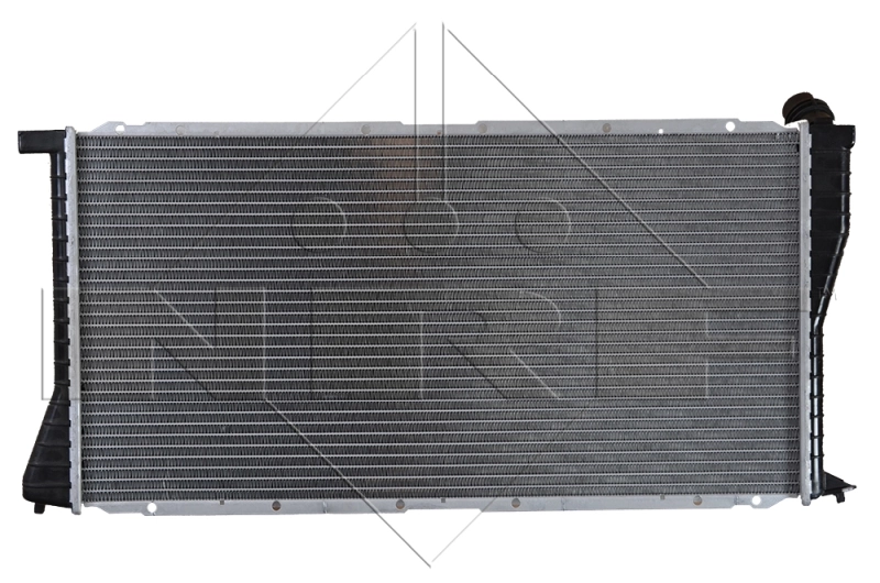 53723 NRF Radiador de esfriamento de motor
