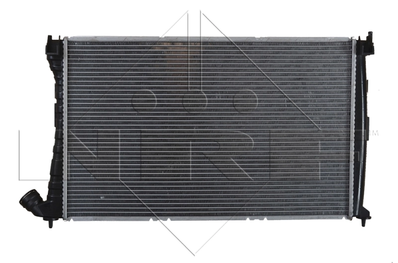 519602 NRF Radiador de esfriamento de motor