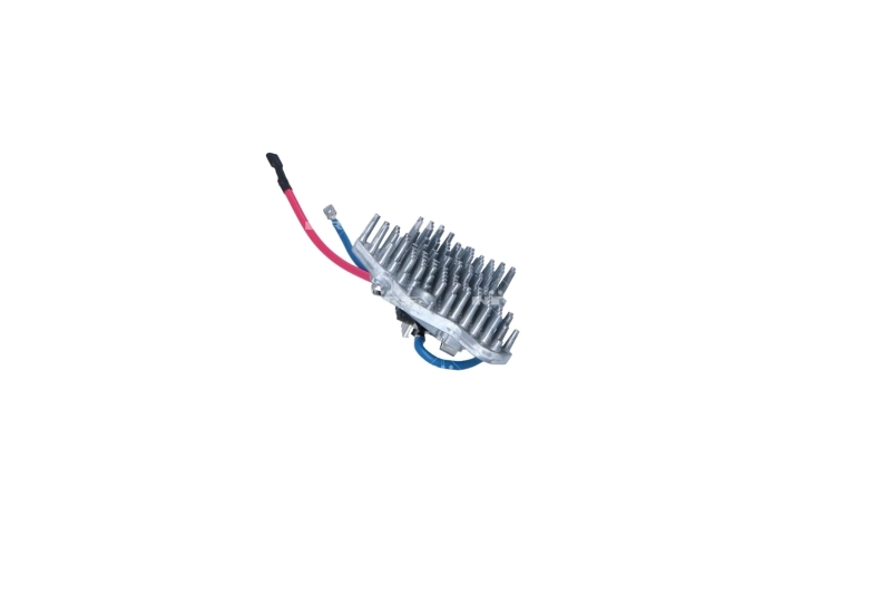 Resistor (resistência) de ventilador de forno (de aquecedor de salão) Chrysler 05096900AD