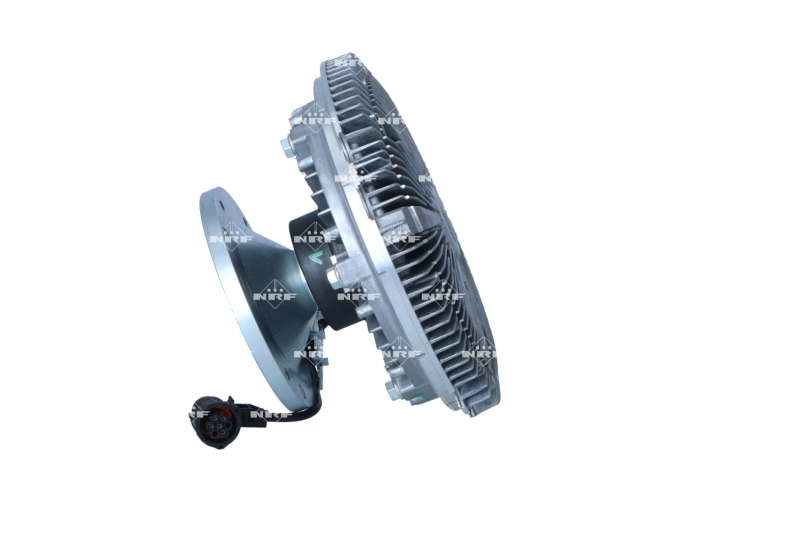 Acoplamento viscoso de ventilador de esfriamento A5412001622 Mercedes