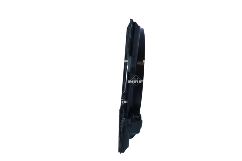 K52014787AC Fiat/Alfa/Lancia Difusor do radiador de esfriamento, montado com motor e roda de aletas