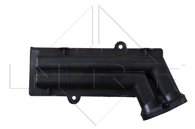 53550 NRF Radiador de forno (de aquecedor)