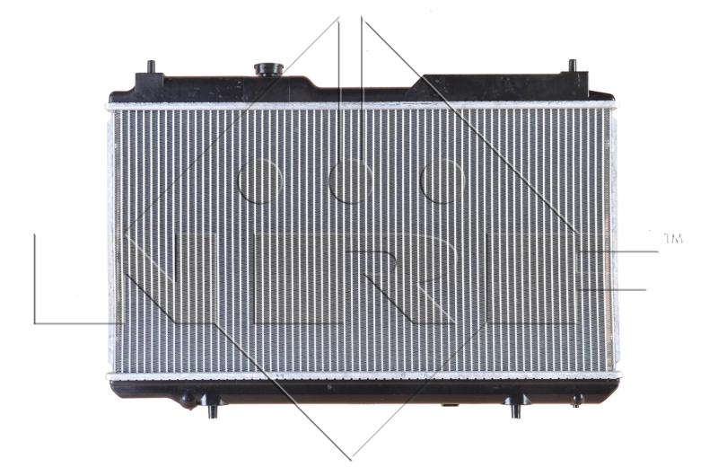 53506 NRF Radiador de esfriamento de motor