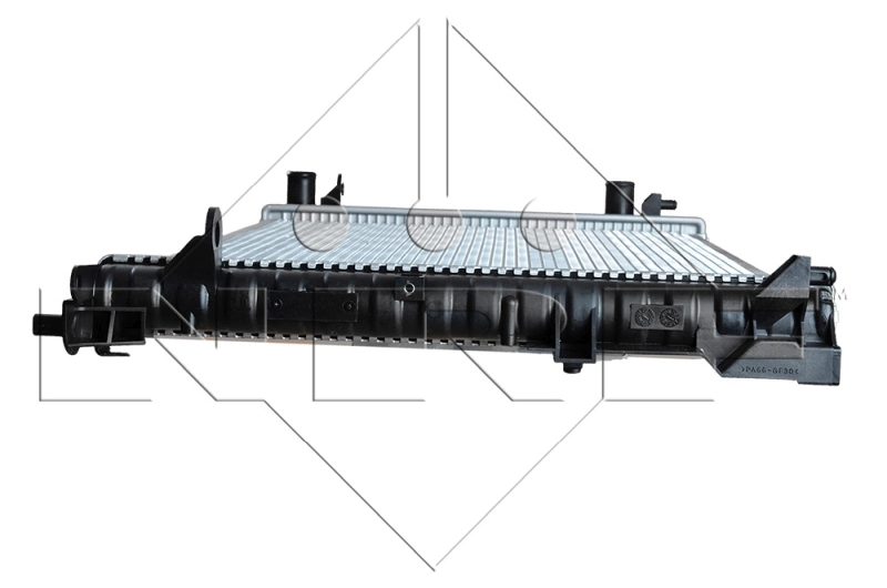 Radiador de esfriamento de motor Kraft 1555460 preço, a partir de 83,13 USD