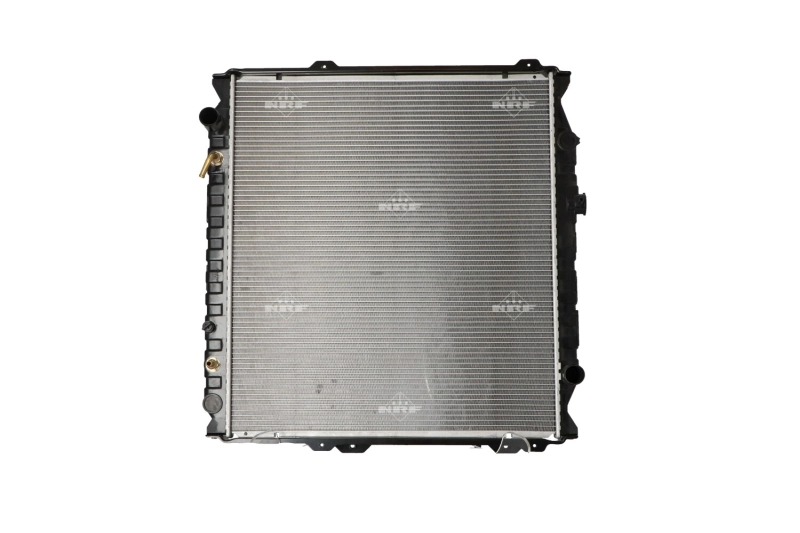 Radiador de esfriamento de motor para Toyota Land Cruiser J9