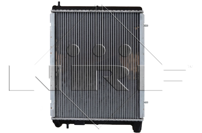 Radiador de esfriamento de motor para Renault 19 II S53