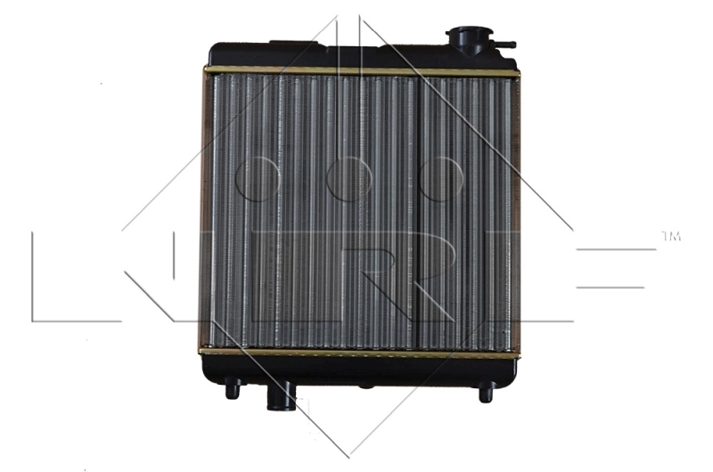 58659 NRF Radiador de esfriamento de motor