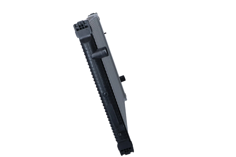 Radiador de esfriamento de motor 86452 HELLA