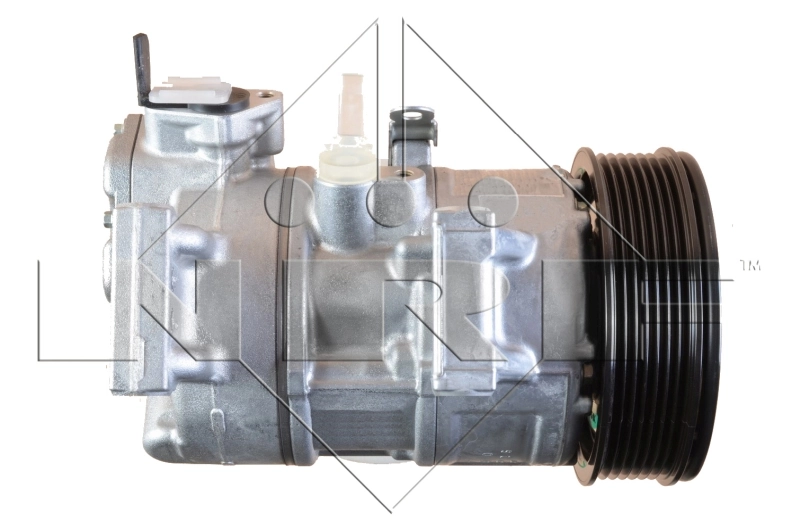  Compressor de aparelho de ar condicionado Toyota Corolla sedan (E15) (2006 - 2014) 
