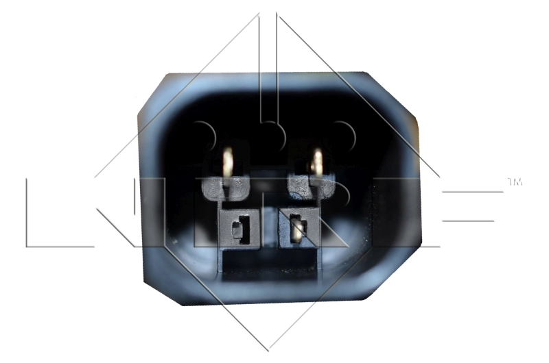 Difusor do radiador de esfriamento, montado com motor e roda de aletas NRF 47705 preço, a partir de 544,88 USD
