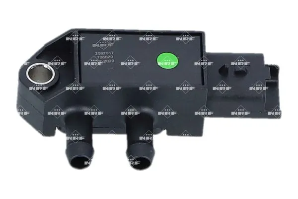 Compre 708070 NRF Sensor de pressão dos gases de escape