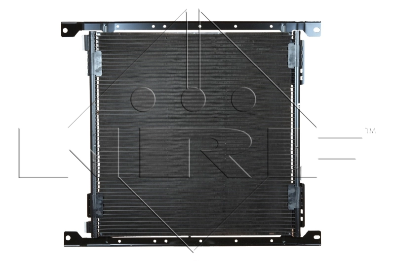 A9405000454 Mercedes Radiador de aparelho de ar condicionado