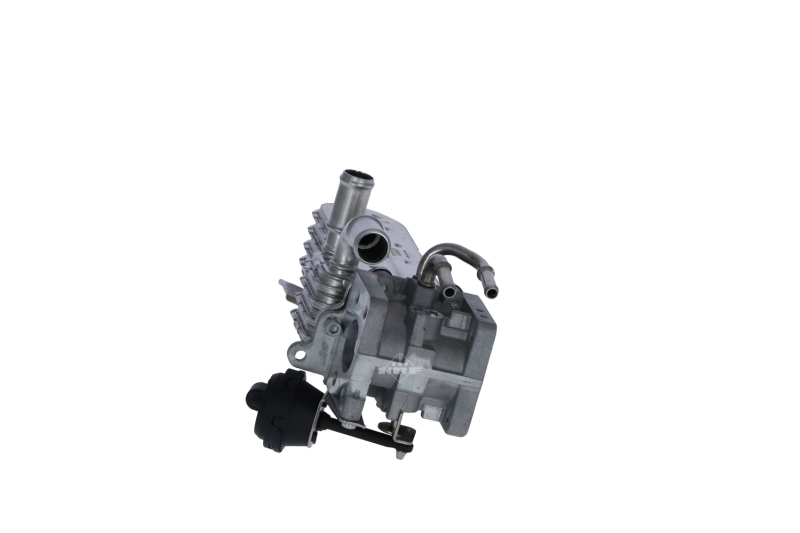 Compre 48367 NRF Radiador do sistema EGR de recirculação dos gases de escape