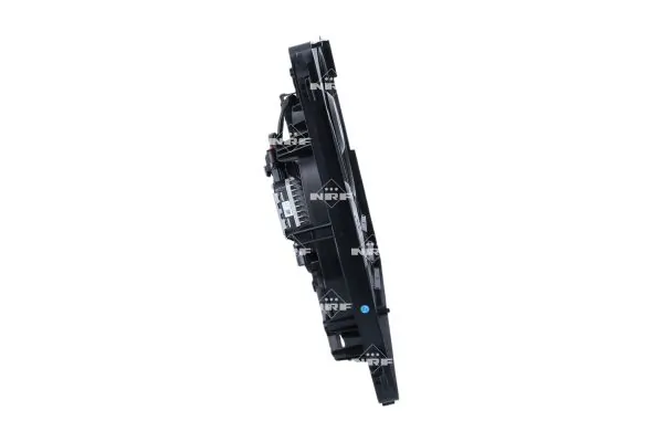 Compre 47953 NRF Difusor do radiador de esfriamento, montado com motor e roda de aletas