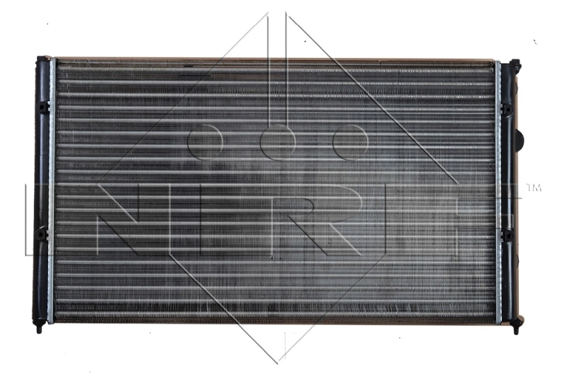 58093 NRF Radiador de esfriamento de motor