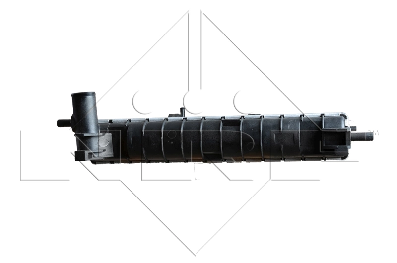 Radiador de esfriamento de motor NRF 55308 preço, a partir de 102,97 USD
