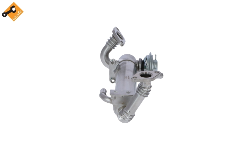 Radiador do sistema EGR de recirculação dos gases de escape Fiat/Alfa/Lancia 504178568