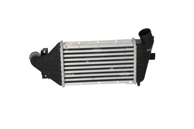 Radiador de intercooler Opel Astra G F70