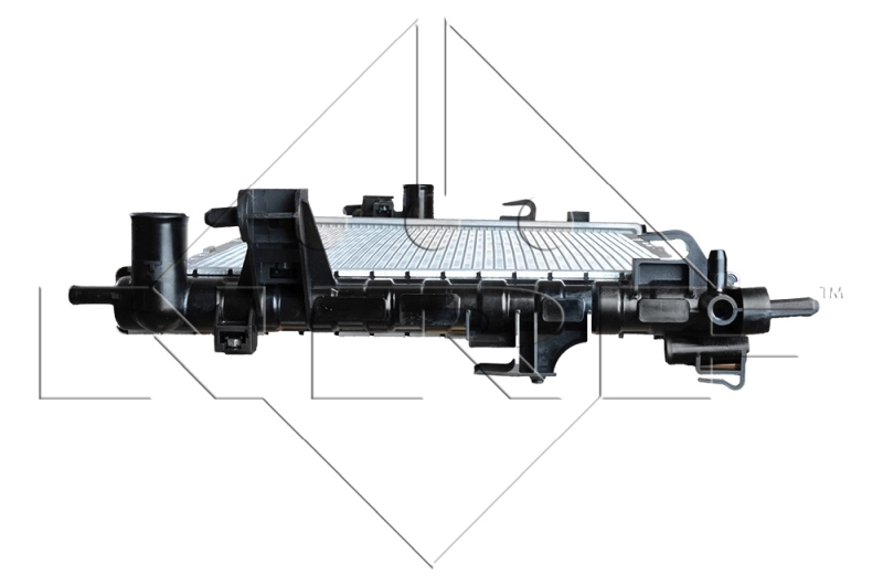 Radiador de esfriamento de motor General Motors 24466780