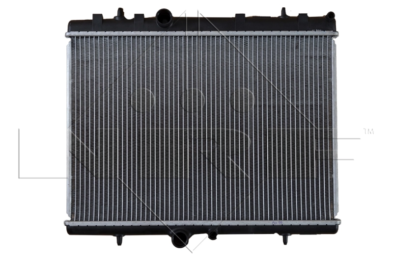58312 NRF Radiador de esfriamento de motor