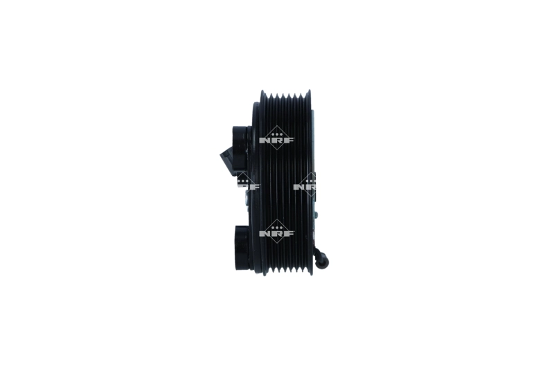 Compre 380072 NRF Polia do compressor de aparelho de ar condicionado