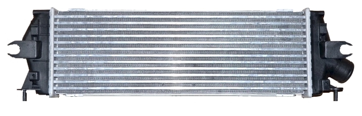 Radiador de intercooler para Renault Trafic II FL