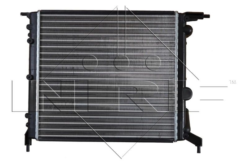 58785 NRF Radiador de esfriamento de motor