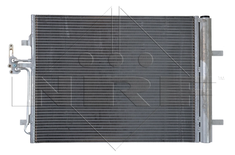 Radiador de aparelho de ar condicionado NRF 35850 preço, a partir de 110,48 USD